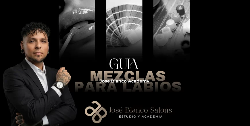 guia de mezcla de labios
